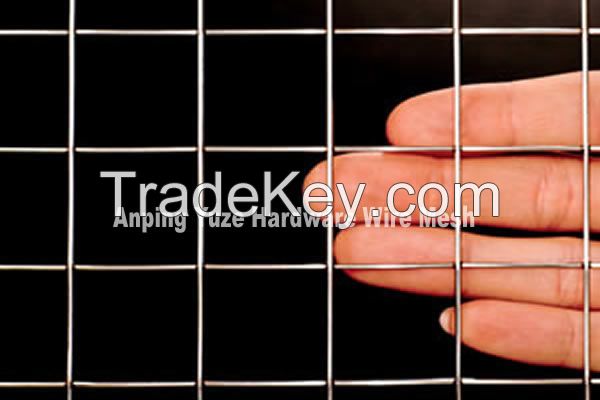 Stainless Steel welded Wire Mesh