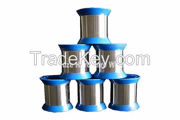 Stainless steel ultra fine wire