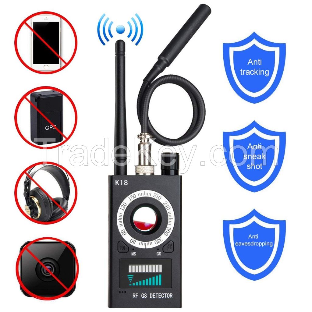 Funprotect Anti-spy Wireless RF Signal Detector