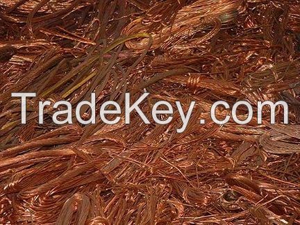 high quality Copper Wire Scrap