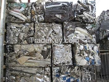 Aluminum Scrap 6063