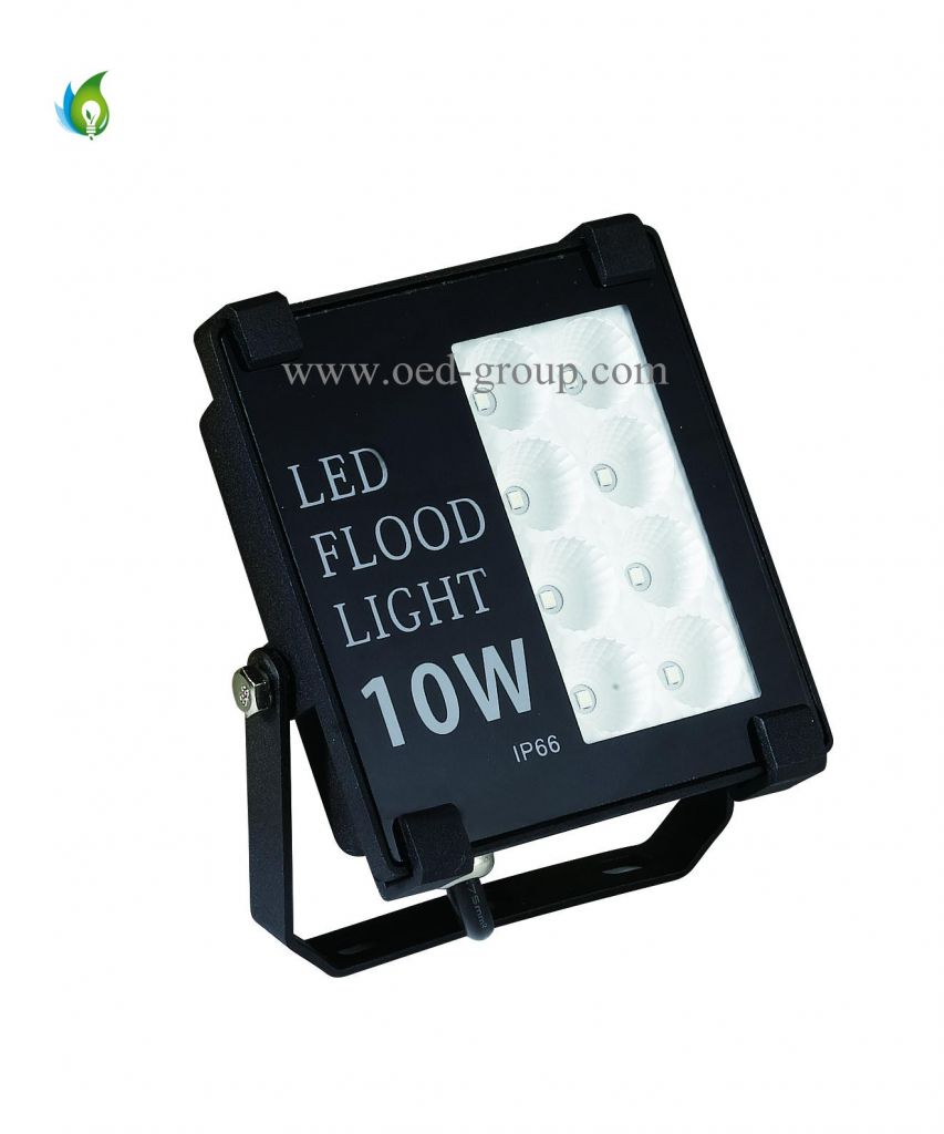 2016 New Design 10 Watt LED Flood Light with IP65 From China Supplier