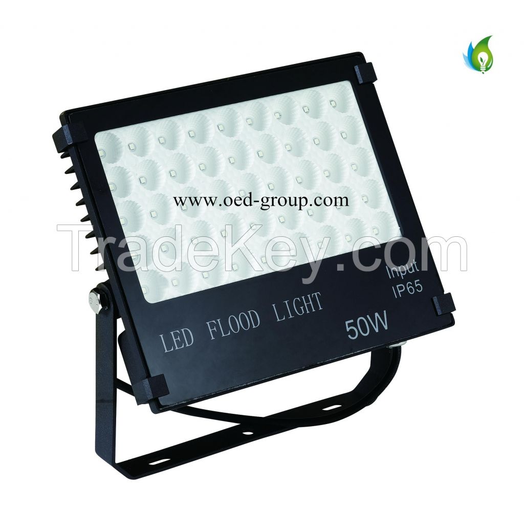 New Design LED Light Flood with 2 Years Warranty IP65 10W 20W 30W 50W 100W LED Flood Light Outdoor 50 Watt LED Flood Light