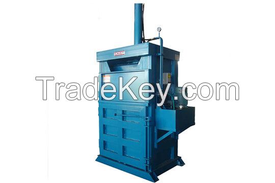 Vertical Film Baler Machine C Series