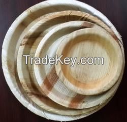 Areca Leaf Plates