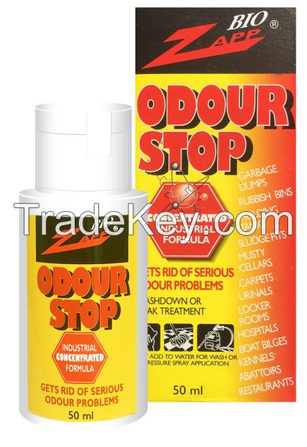 Odour Stop Concentrate