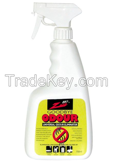 Good Bye Odour Spray