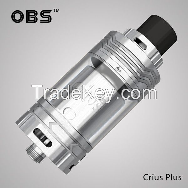 top filling original OBS 25 rta Crius Plus RTA in stock on sale free giveaways