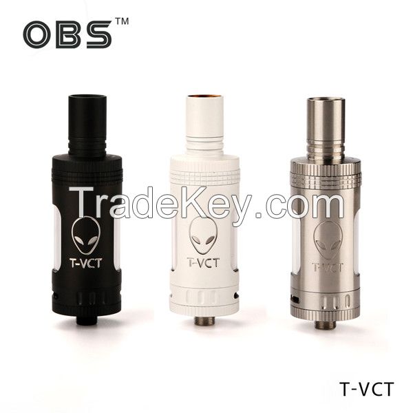 100% orginal T-VCT sub ohm tank rba kit 0.25/0.5/1.2 Ohm/Ni200 Optional