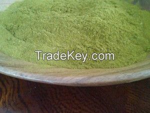 Dried Moringa Leaf powder