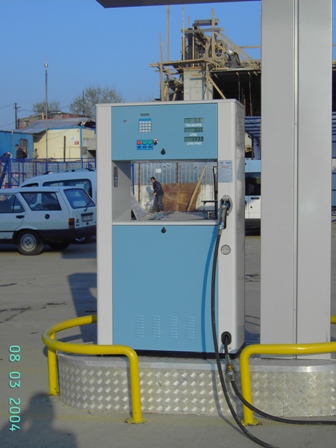 LPG DISPENSER