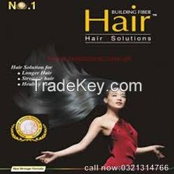 Hair Building Fiber oil in Pakistan 03003147666