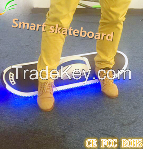 Paypal accept, 6.5 Inch Electric smart balance wheel, self balancing scooter Skateboard Scooter 2016