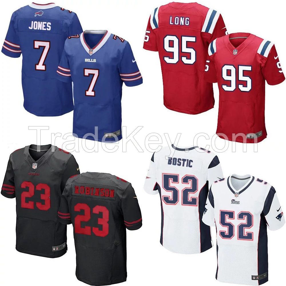 american football jerseys for sale