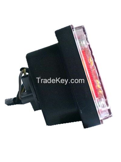 Universal lamps for trucks