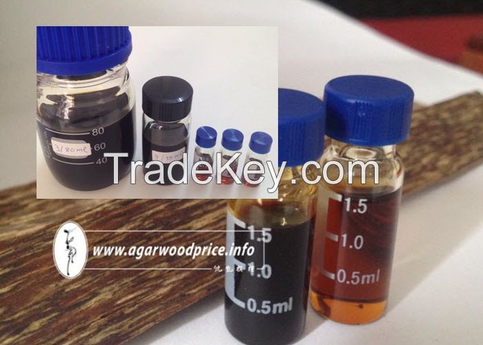 Vietnam high quality Oudh attar (Agarwood essential oil)