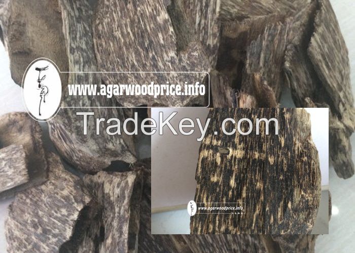 Supper Agarwood Chips, Vietnam natural oud wood chips