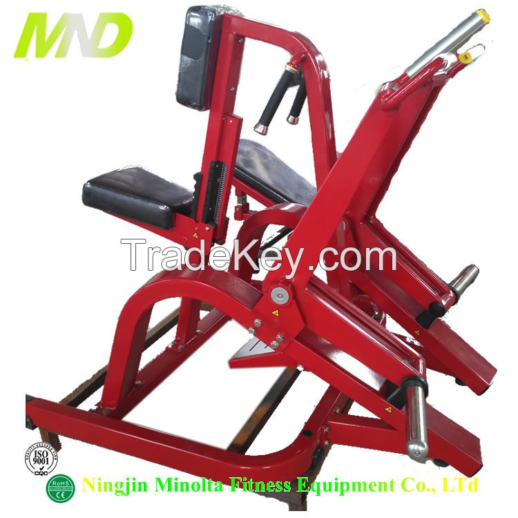 MND Fitness Commercial Gym Equipment Leg Press Plate Loaded MaCHINE