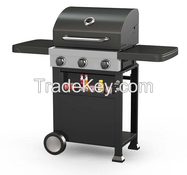 OPP gas grill 2 burner 3 burner 4 burner