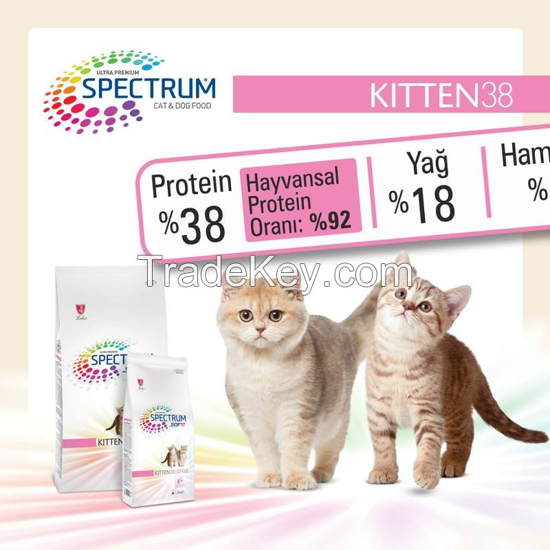 Lider Pet Food SPECTRUM