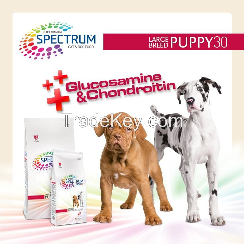 Lider Pet Food SPECTRUM