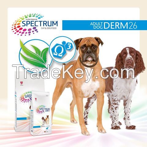 Lider Pet Food SPECTRUM