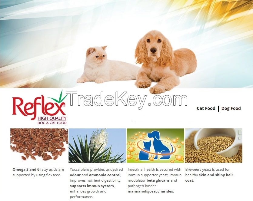 Lider Pet Food REFLEX