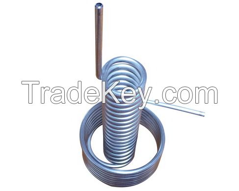 Stainless Steel Cooling Coil for Coffee Maker, Beer Machine, Coca-Cola Machine