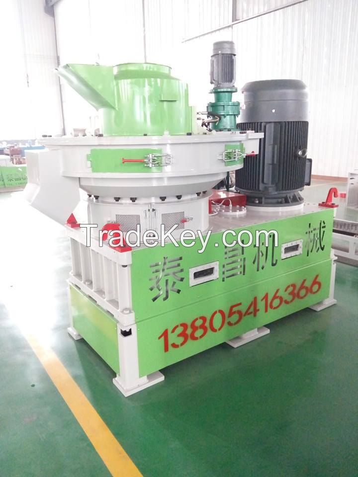 Factory directly supply CE approved lucerne pellet machine