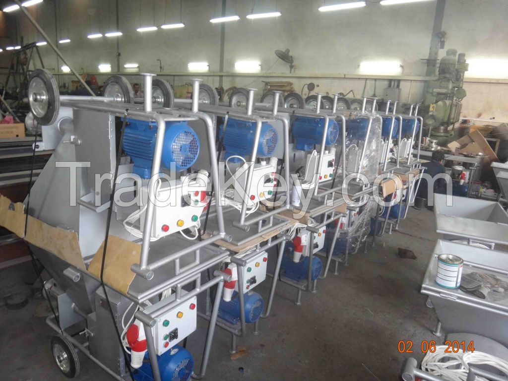 Wall Plaster Machine MSP-2