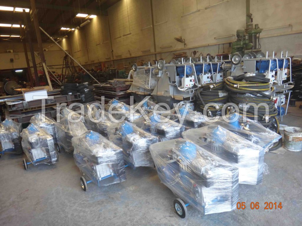 Wall Plaster Machine MSP-2