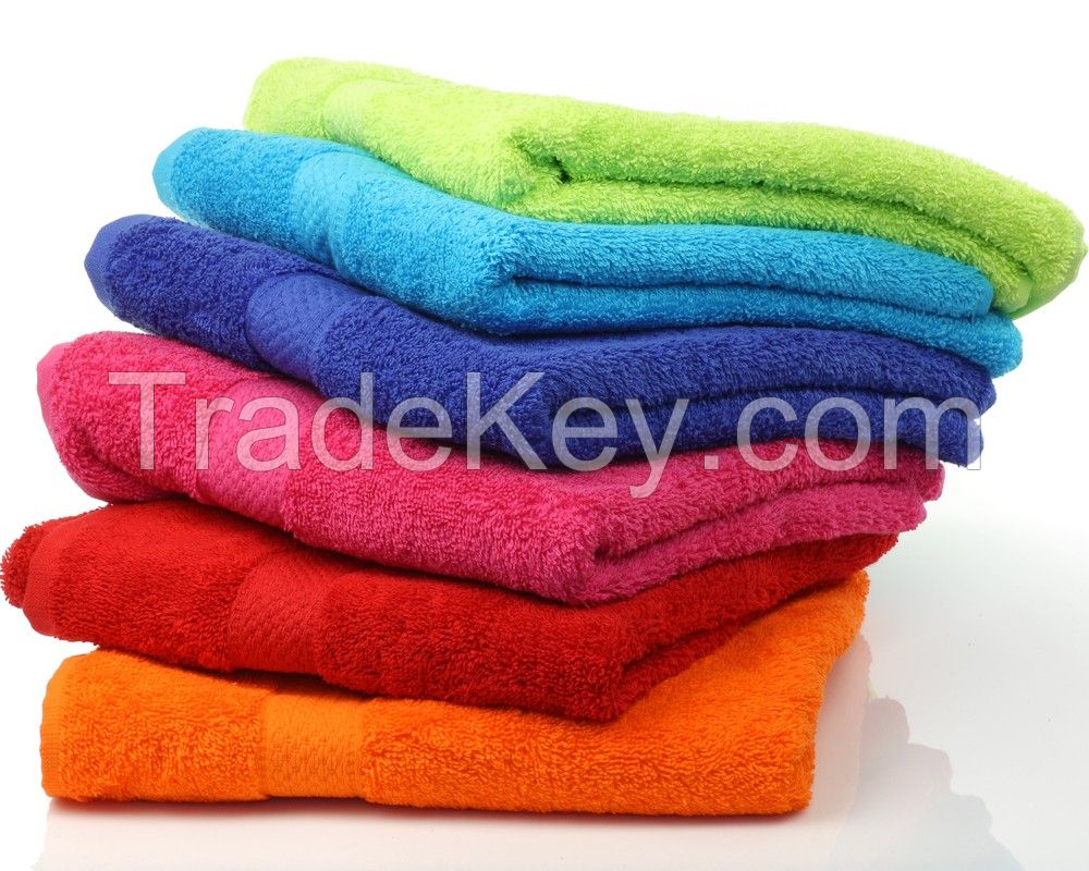 Towels - Bath Towels, Hand Towels, Face Towels, Beach Towels