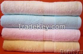 Premium grade towels from Turkmenistan