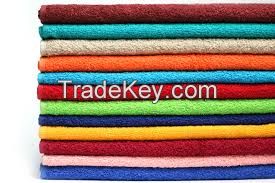 Premium grade towels from Turkmenistan