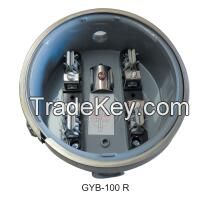 Round Meter Socket