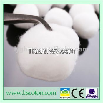 absorbent cotton balls