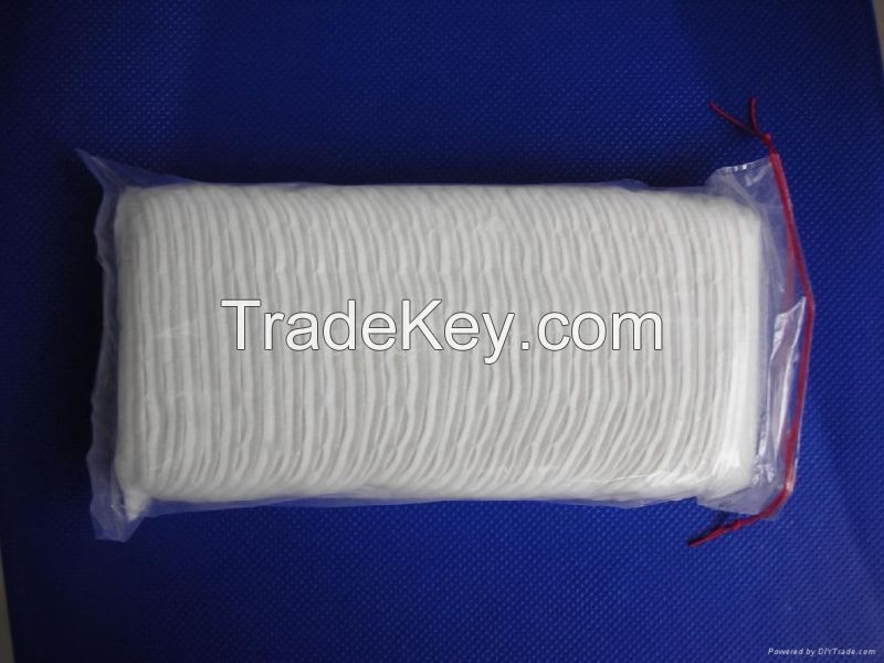 absorbent zigzag cotton 
