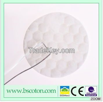 Cosmetic Cotton Pads for Skin Care/make up remover