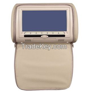 7inch car headrest DVD player