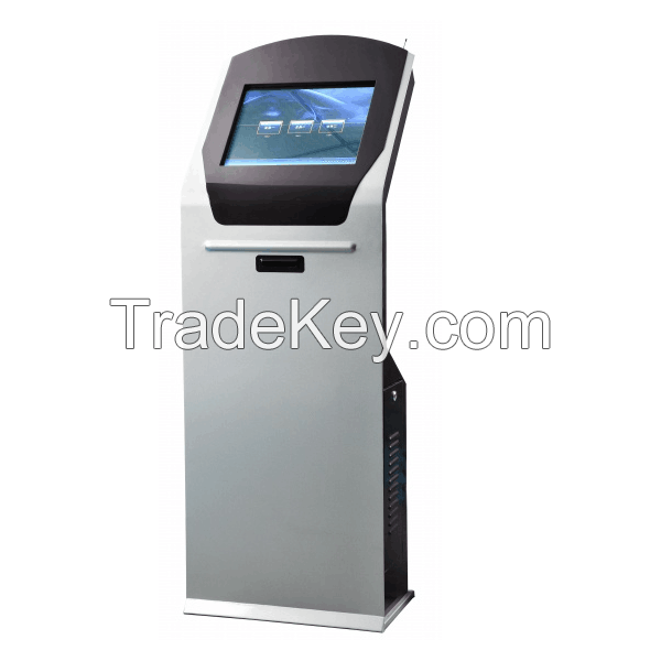 17&quot; Queue System Touch Screen Token Machine SX-Q175