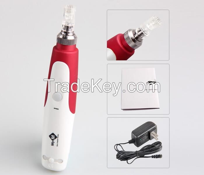 Factory Direct Dermapen/Electric Micro Needle therapy machine