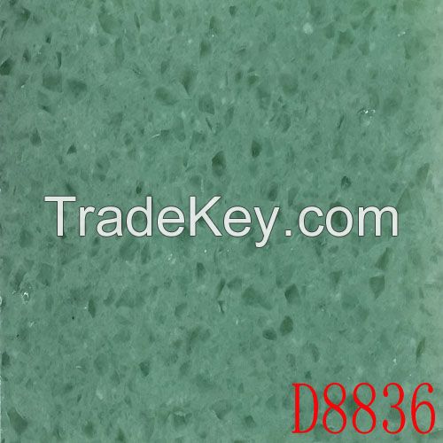 High quality emerald quartz stones with cheap price