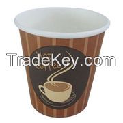 Disposable Hot Drink Paper Cup, Coffee Paper Cup