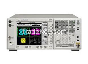 AGILENT E4448A E4448A SPECTRUM ANALYZER