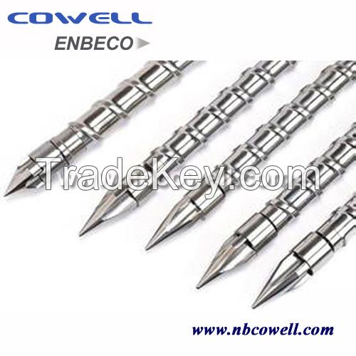 screw barrel for injection machine