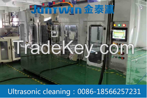 Stainless Steel Industrial Ultrasonic Cleaning Machine for Mobile Phone Glass