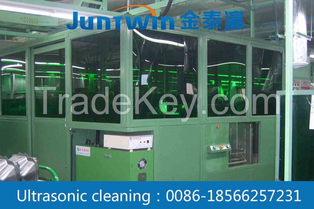 Ultrasonic Cleaning Machine, Ultrasonic Cleaner, Automobile Axle Cylinder Washer, Shenzhen Factory, Ultrasonic Carburetor Cleaning Equipment