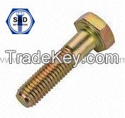 ASTM A325M 8S Heavy Hex Structural Bolts 