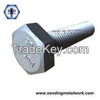 Structural Heavy Hex Bolts ASTM A490