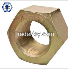 ASTM A194 2H/2HM/Gr.8 Heavy Hex Nuts            